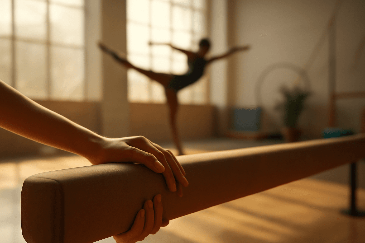 Colombia viaja a Rotterdam para el Mundial de gimnasia artística