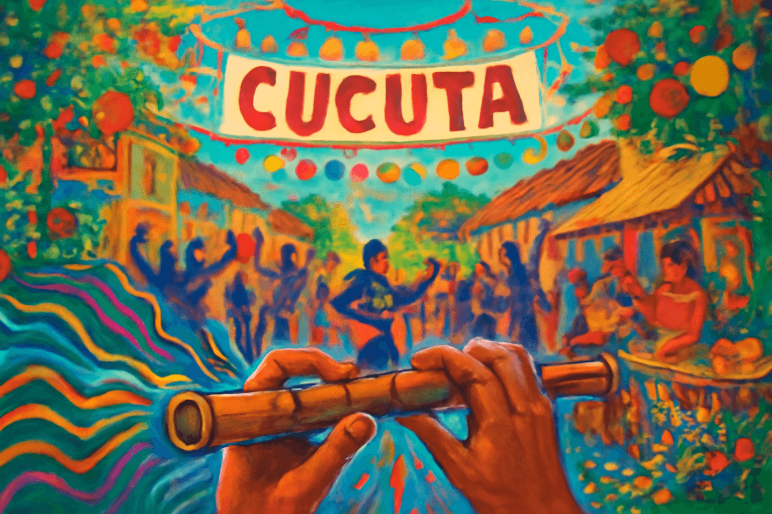 Ferias de Cúcuta 2026: tres días de música y fiesta