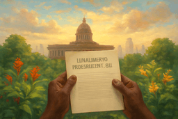 Senado autoriza posesión presidencial de Abelardo de la Espriella en Cali